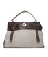 YSL Muse Two Satchel, front view